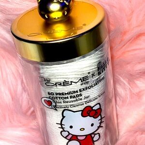 Hello kitty jar